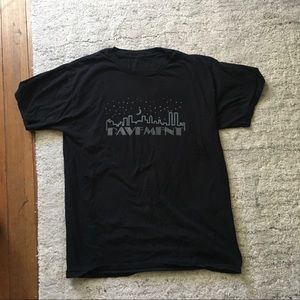 💐2/$6 Pavement band t shirt